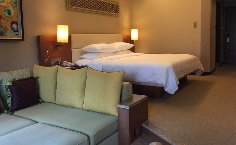 Hotelaria